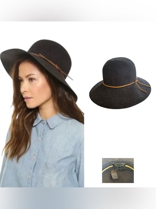 rag & bone Accessories - Rag & Bone Wool Hat